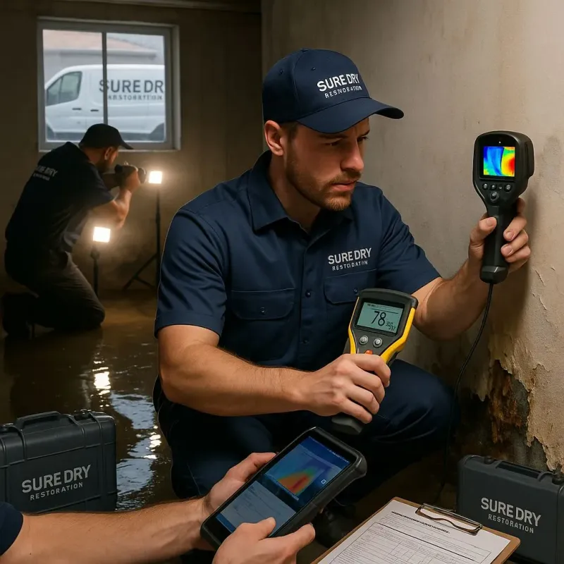 Initial Assessment and Documentation process in Willowbrook, CA