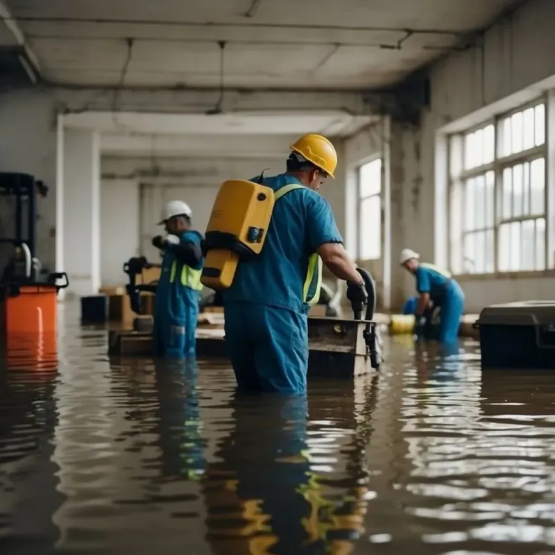 Emergency Water Extraction And Removal in Willowbrook, CA